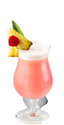 bikini cocktail alcool