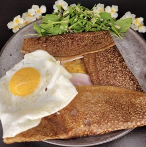 galette welsch biere cheddar oeuf