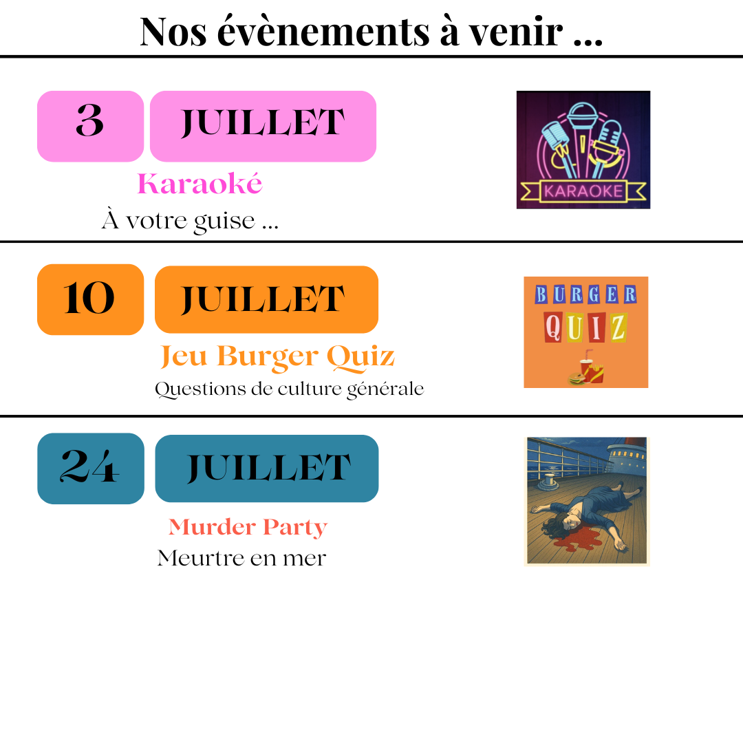 Calendrier - Sites internet