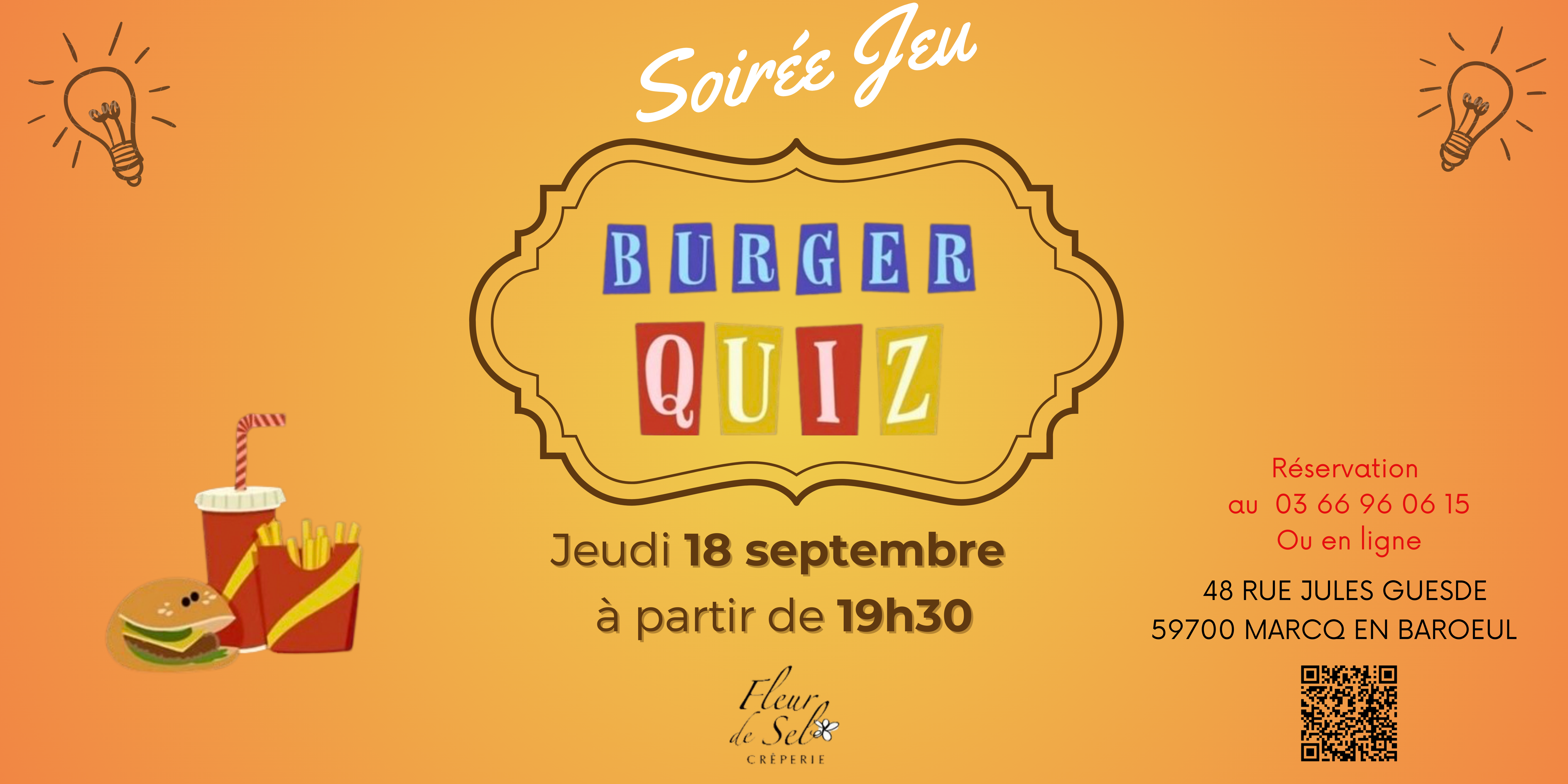 burger quiz