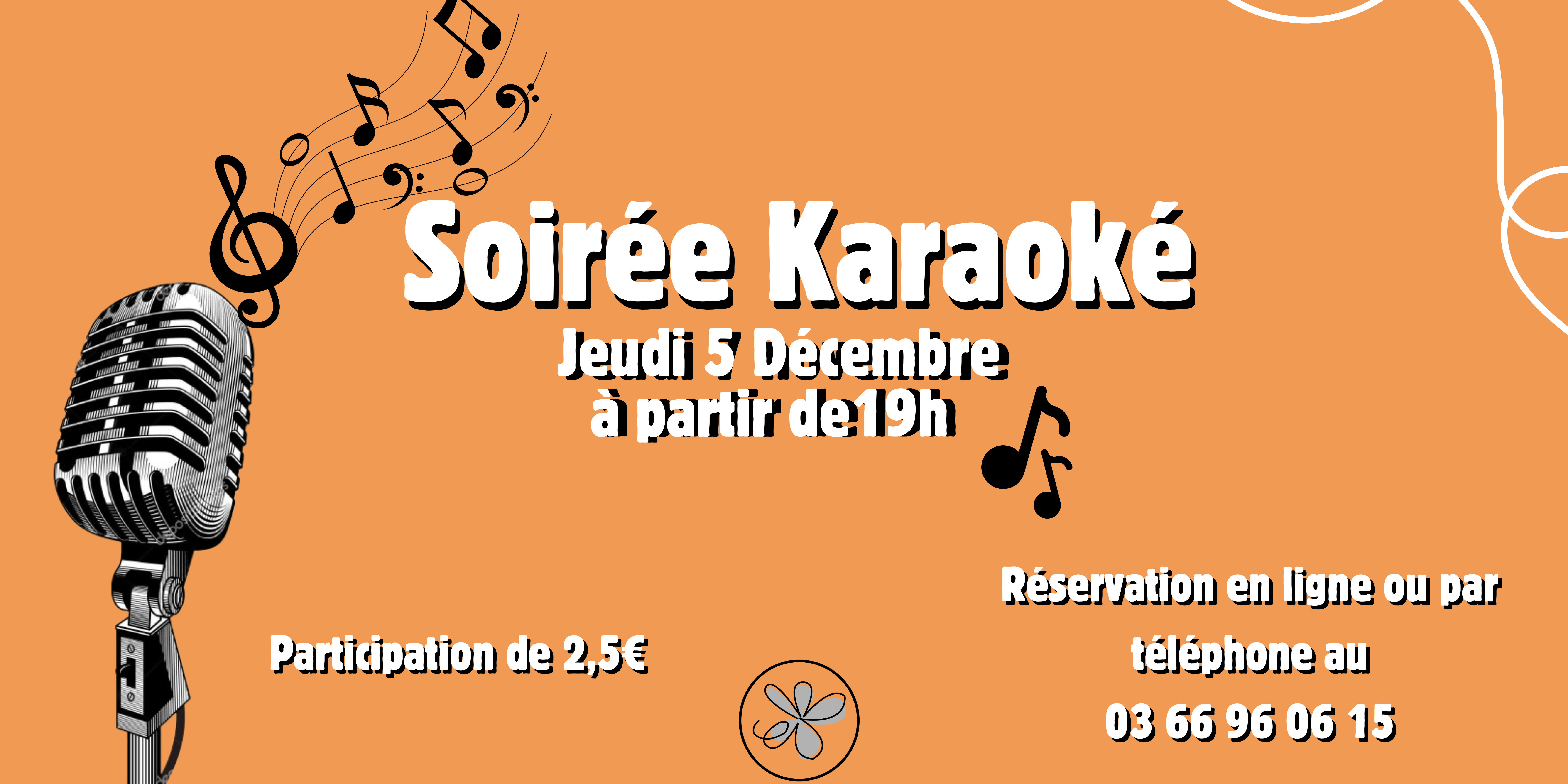 Soirée Karaoké